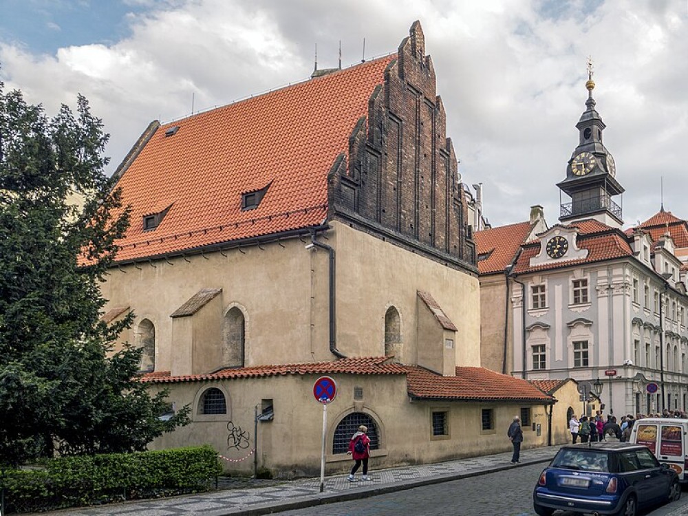 Old New Synagogue 