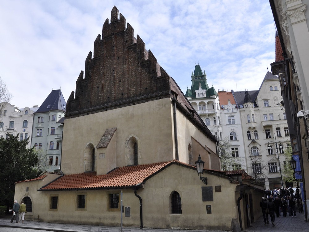 Old New Synagogue 