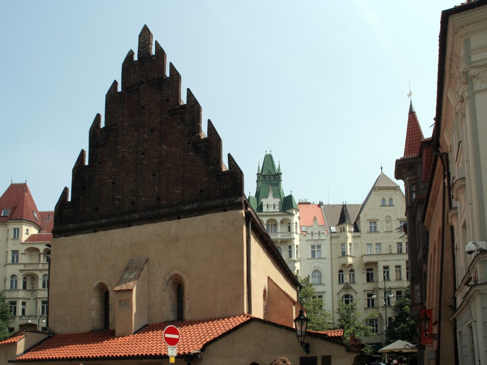 Old New Synagogue 