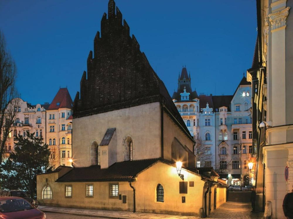 Old New Synagogue 