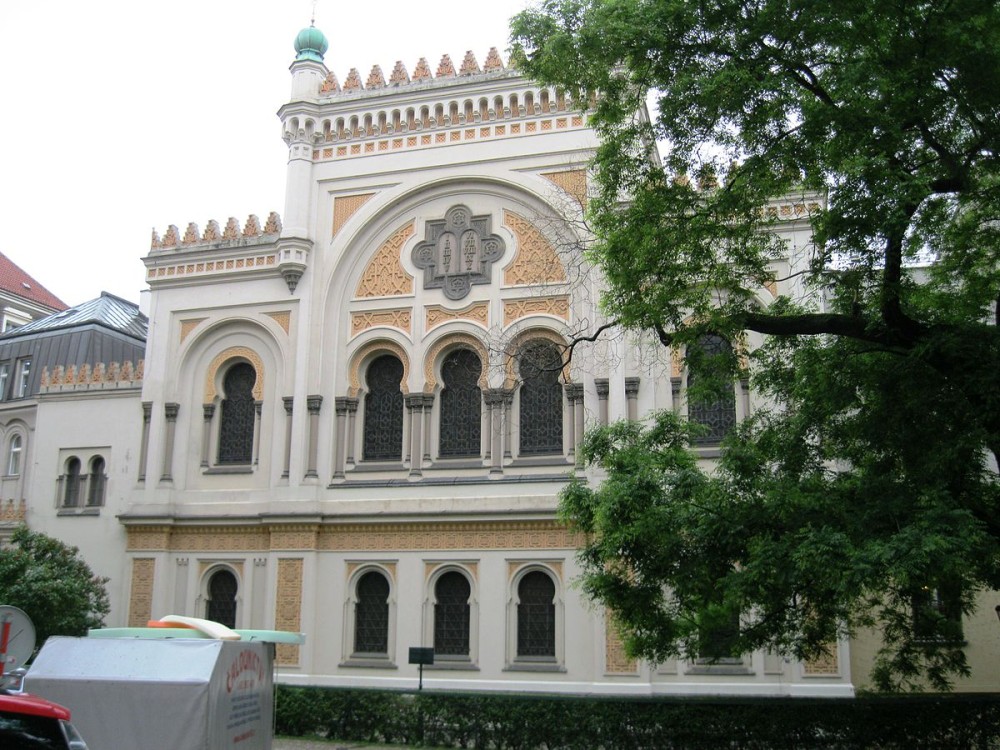 Spanish Synagogue 
