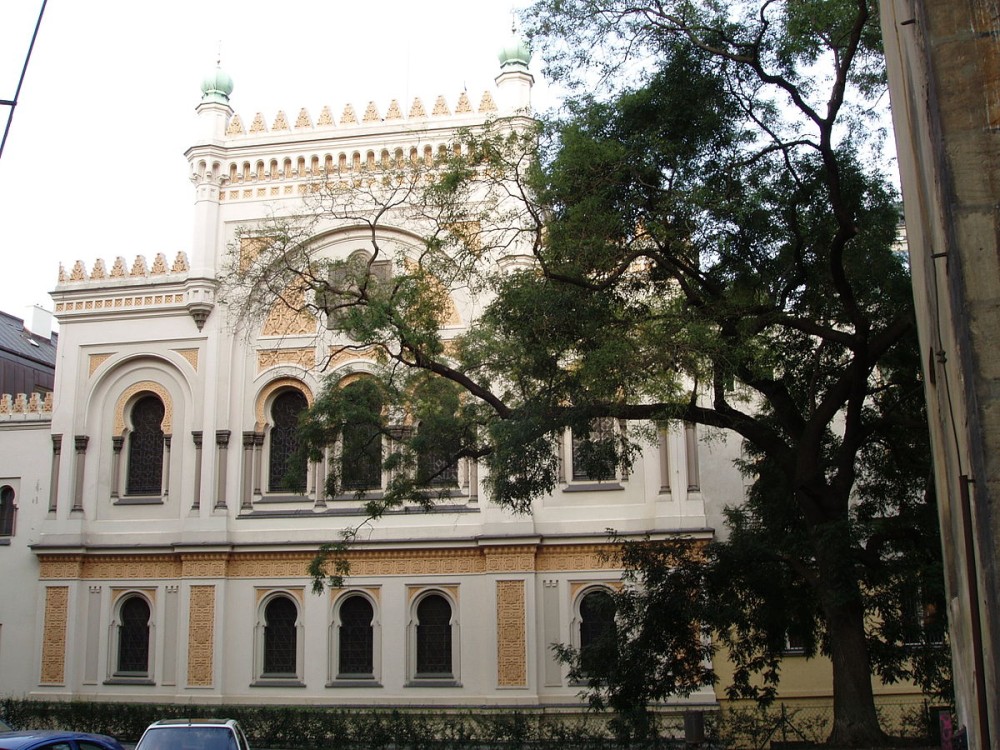 Spanish Synagogue 