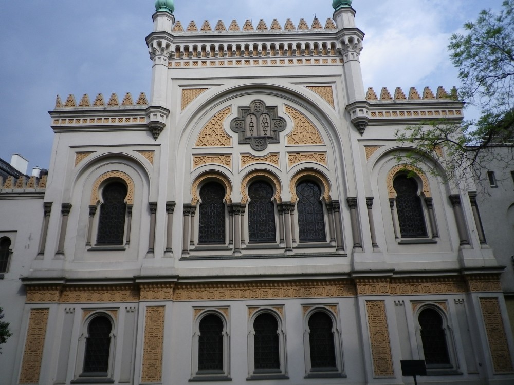 Spanish Synagogue 