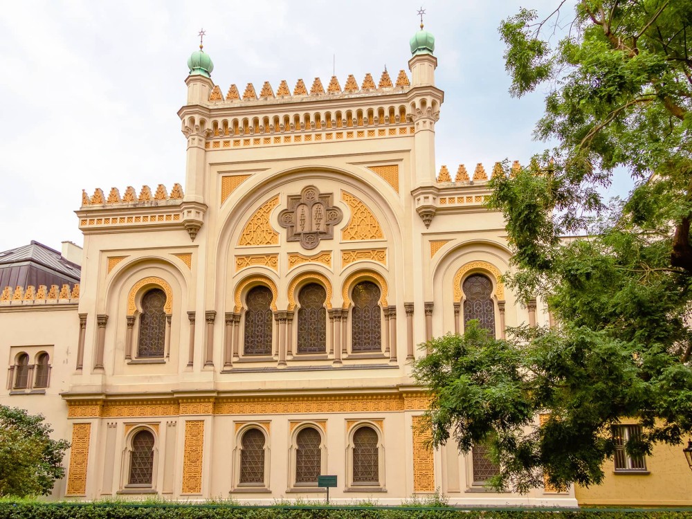 Spanish Synagogue 