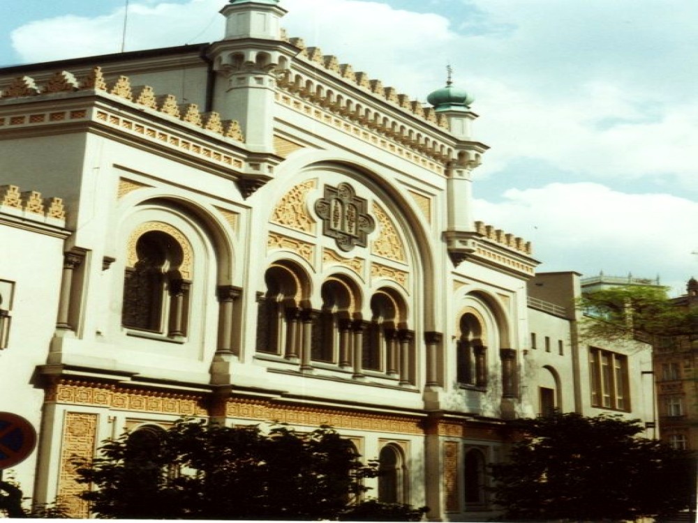 Spanish Synagogue 