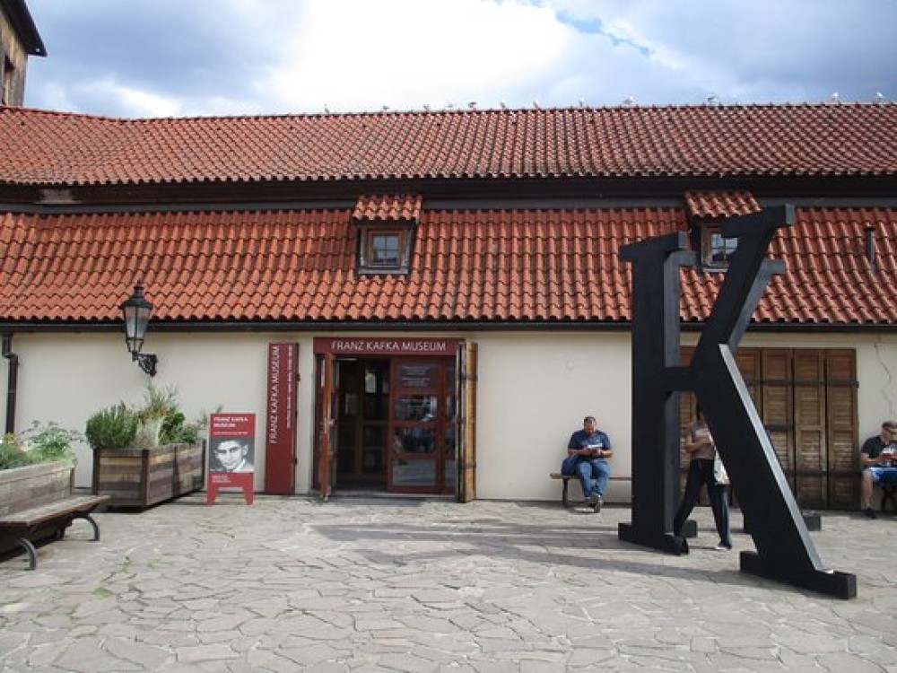 Franz Kafka Museum