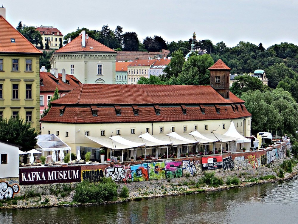 Franz Kafka Museum