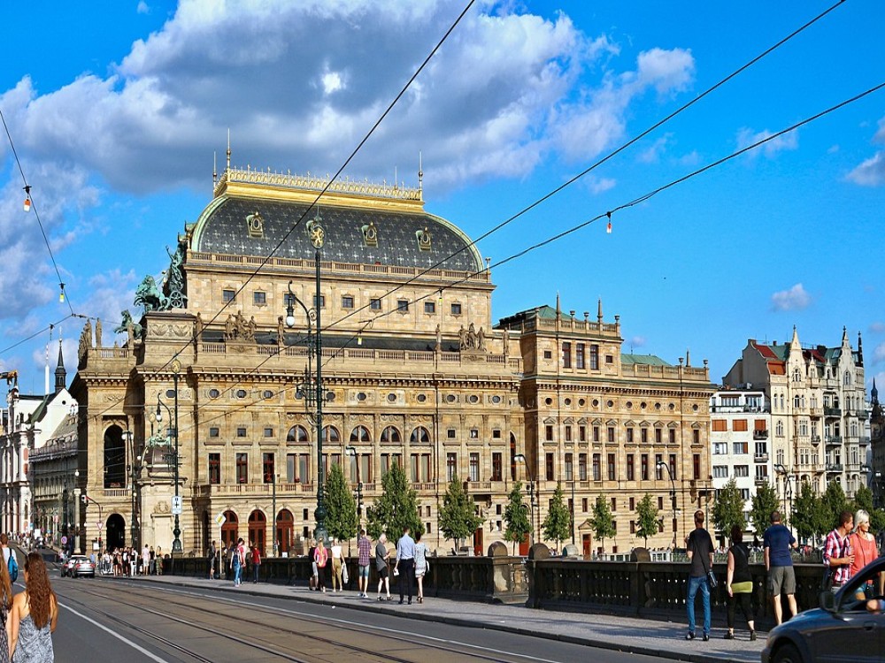 Prague National Theatre