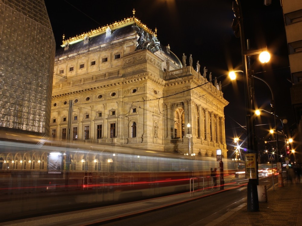 Prague National Theatre