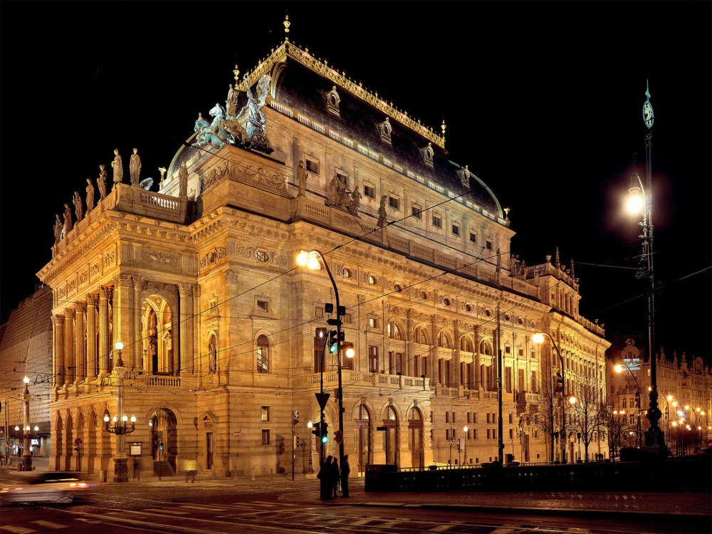 Prague National Theatre