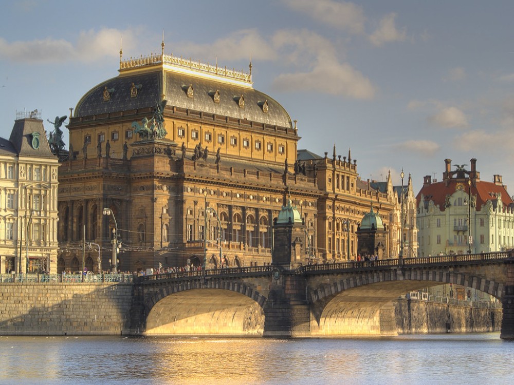 Prague National Theatre