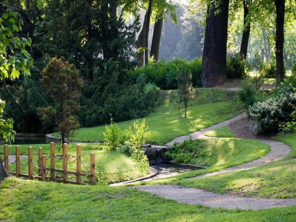 Letná Park