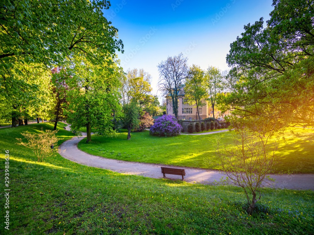 Letná Park