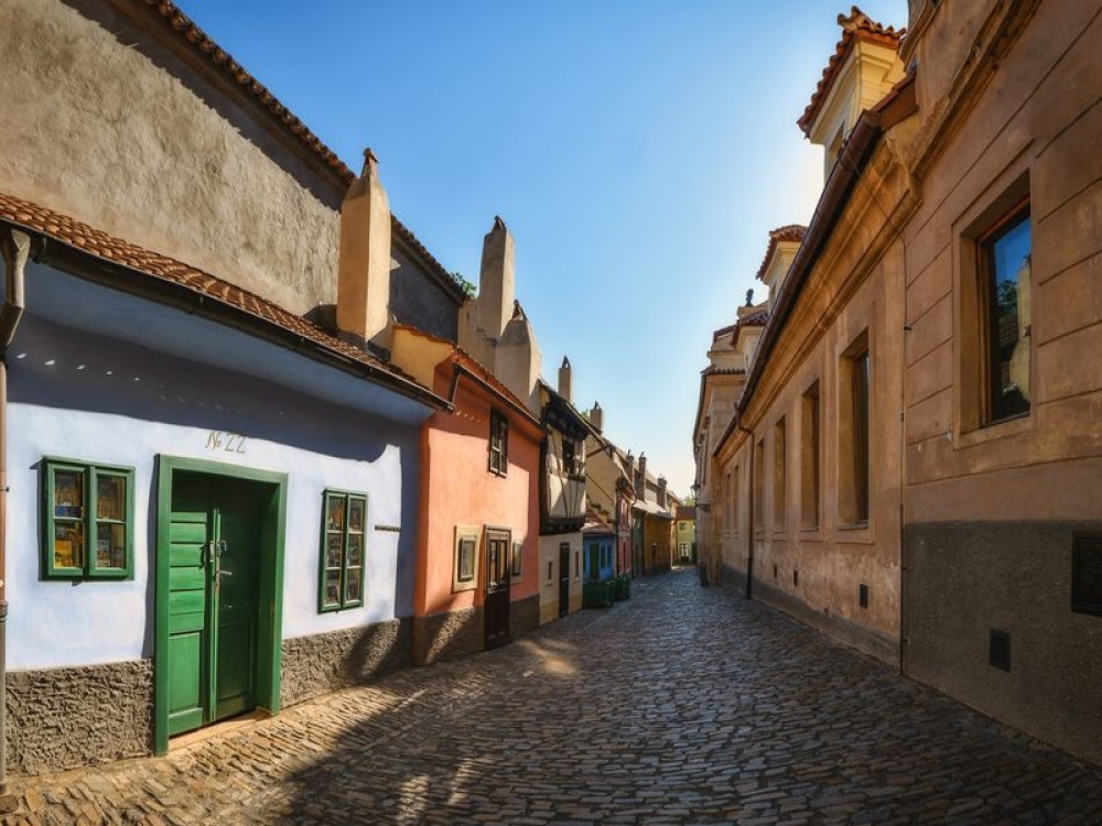 Golden Lane