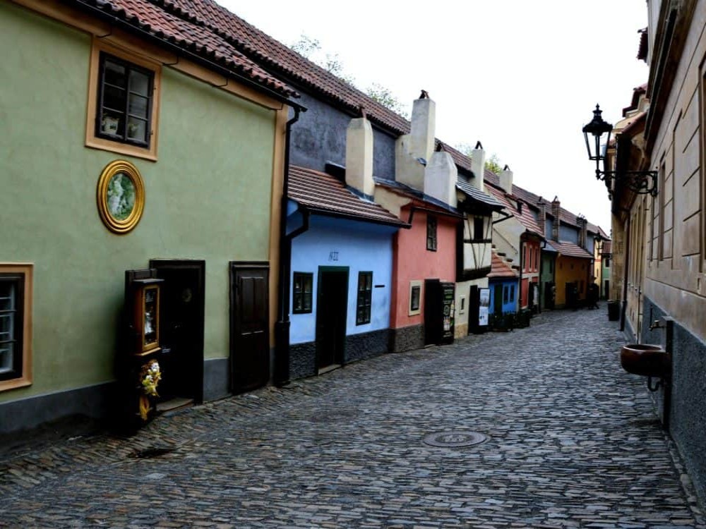 Golden Lane
