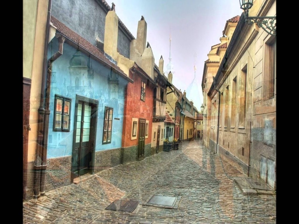 Golden Lane
