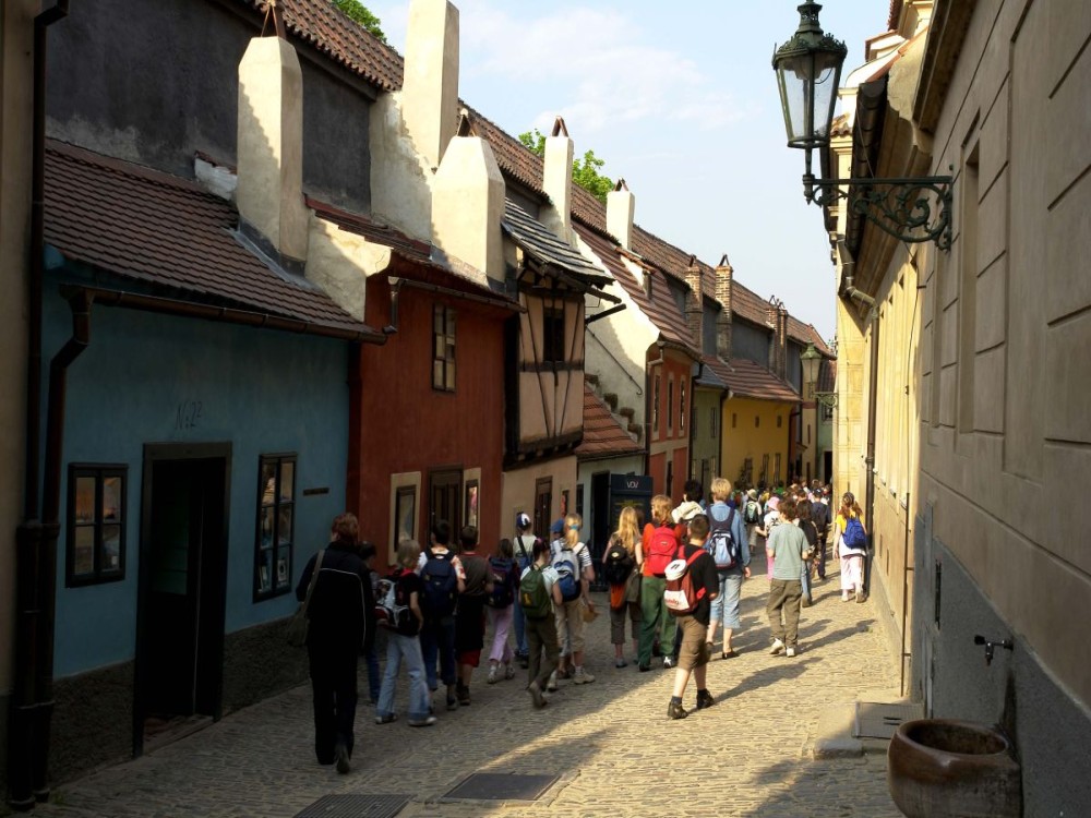 Golden Lane