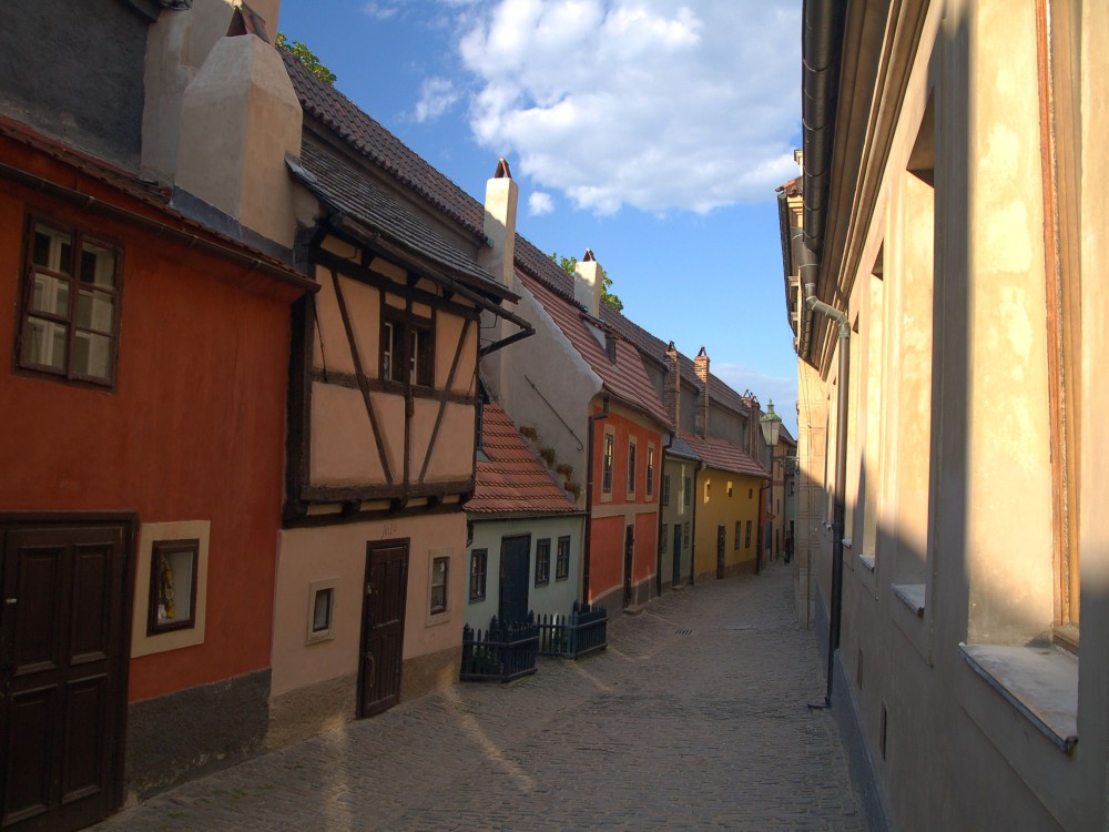 Golden Lane