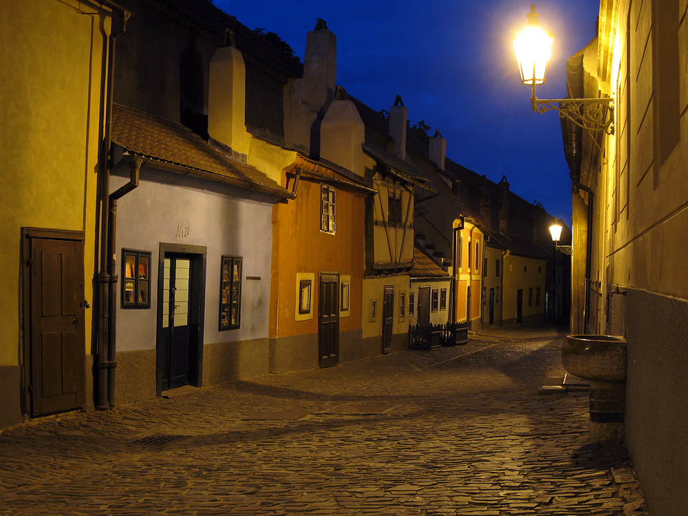 Golden Lane