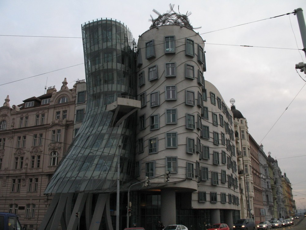 Dancing House