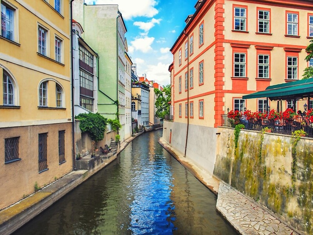 Kampa Island