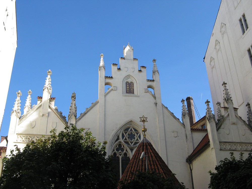 Maisel Synagogue 
