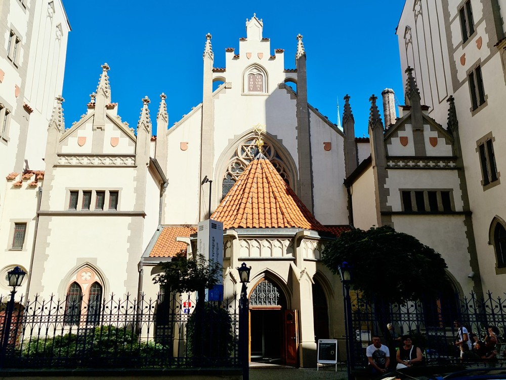 Maisel Synagogue 
