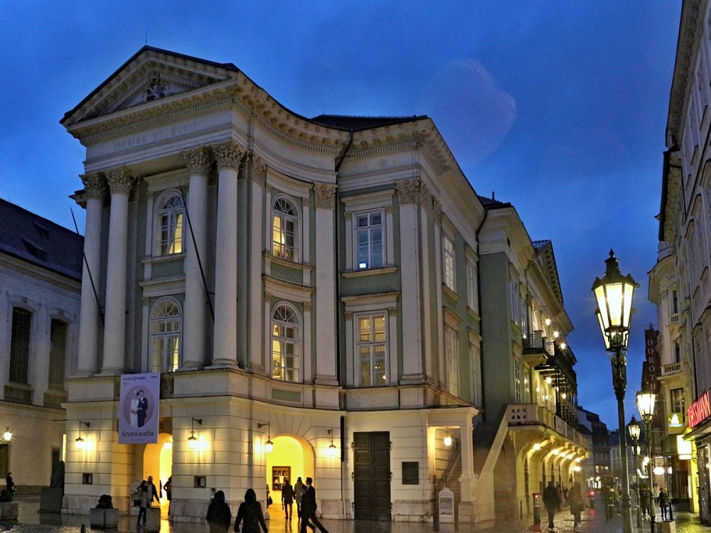Estates Theatre