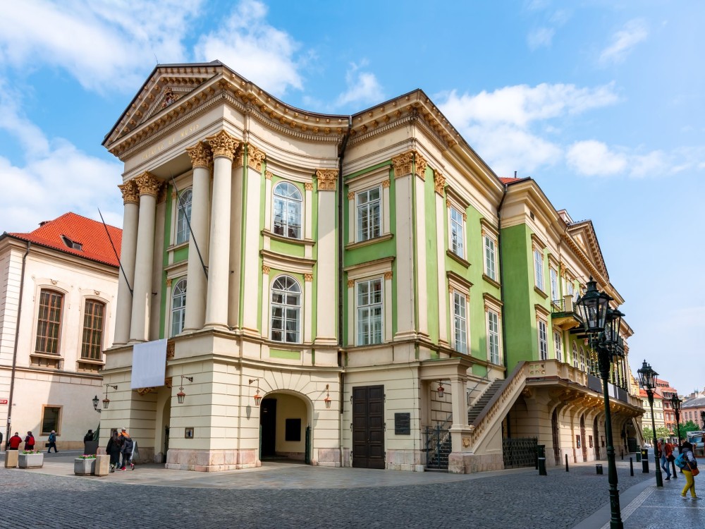 Estates Theatre