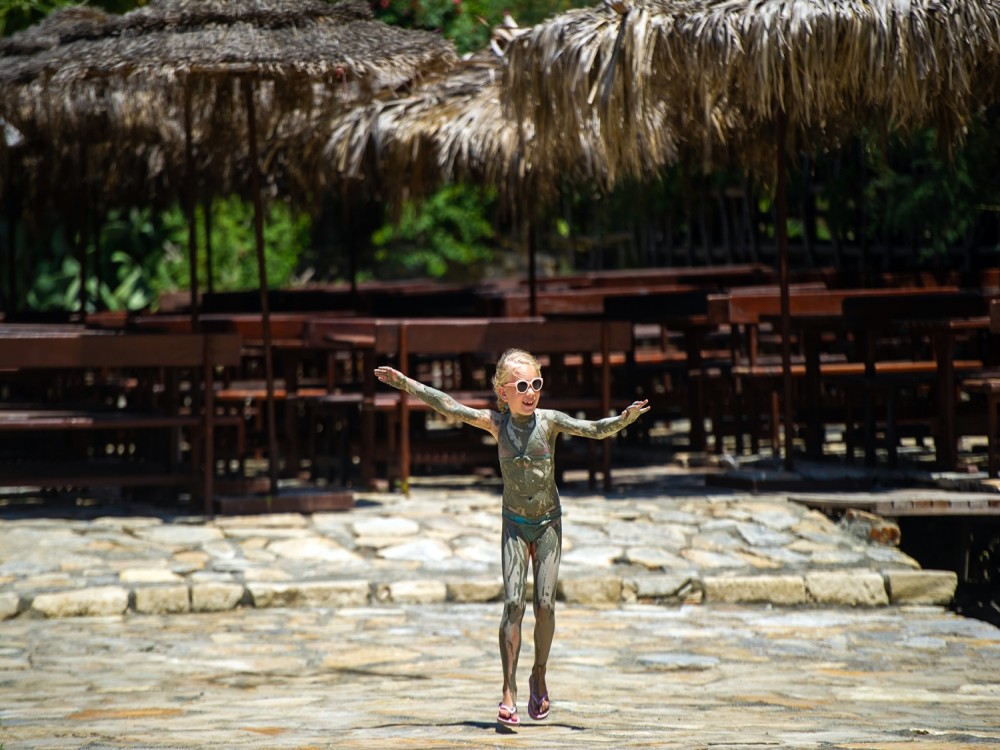 Mud Baths