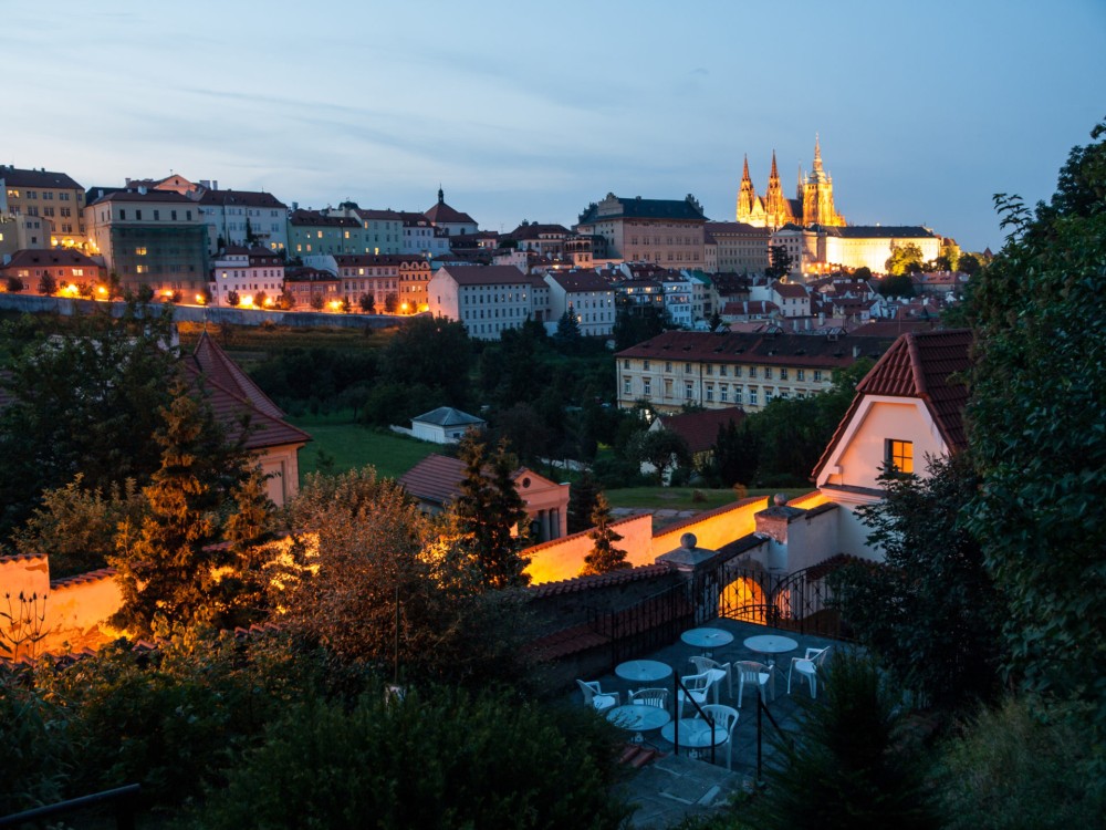 Hradcany 