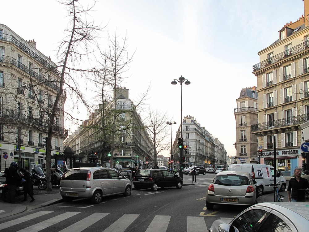 Paris Street