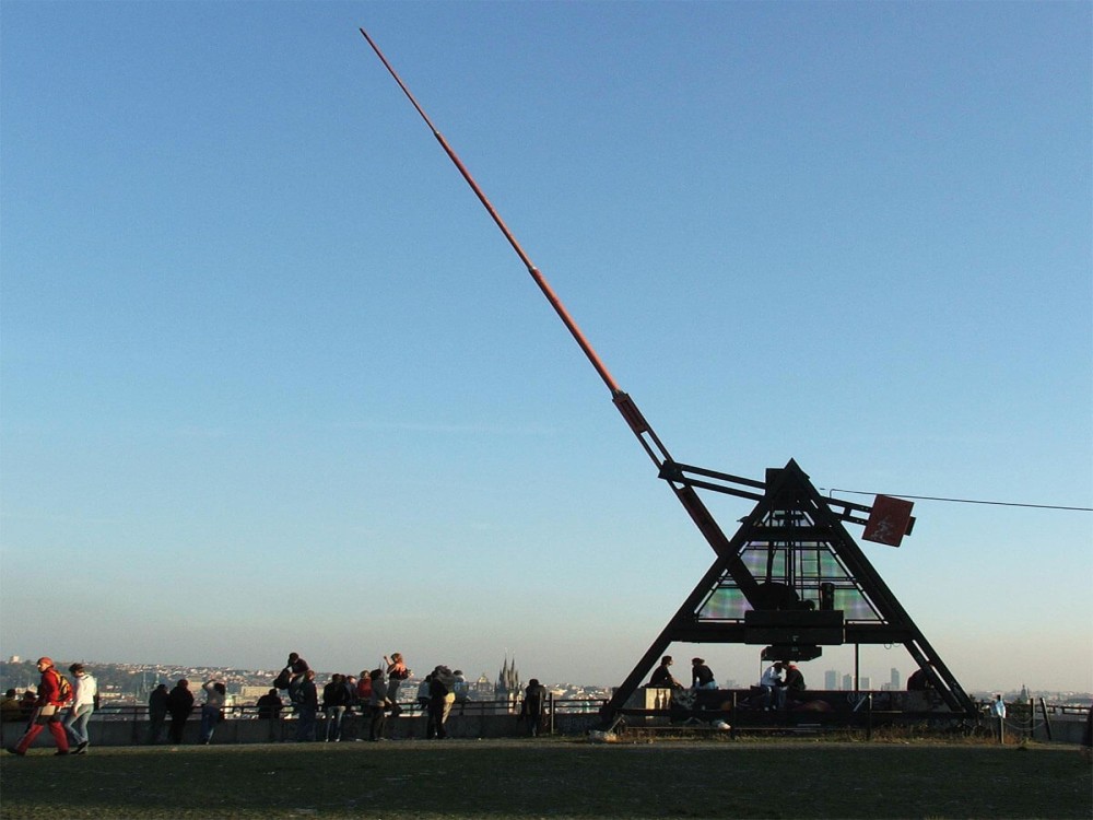 Prague Metronome