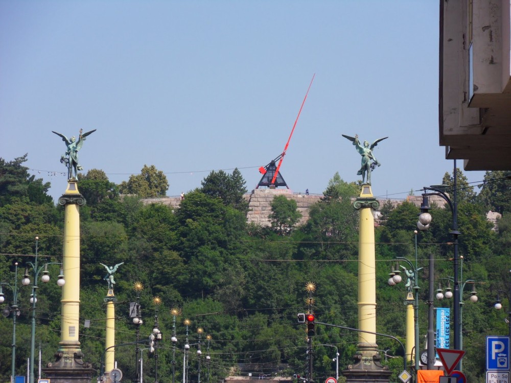 Prague Metronome
