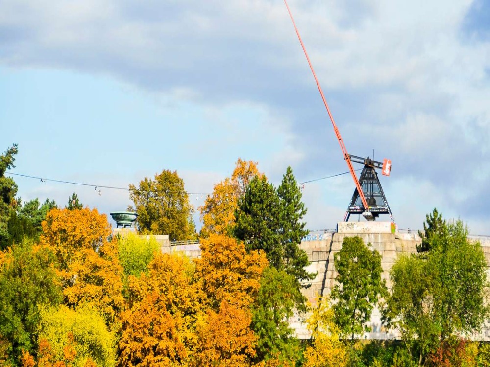 Prague Metronome