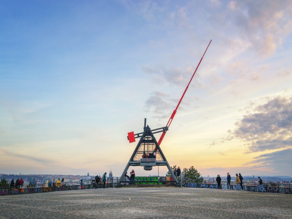 Prague Metronome