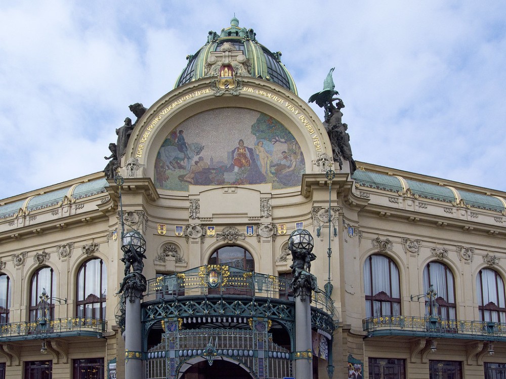 Municipal House