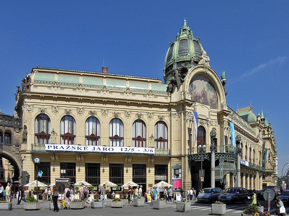 Municipal House