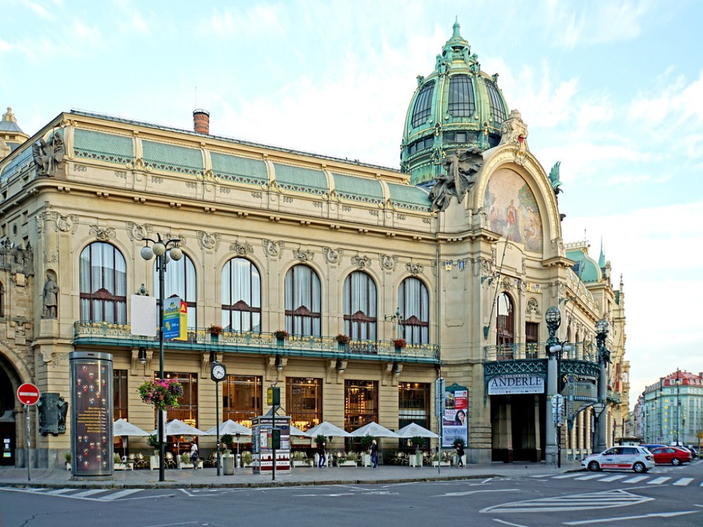 Municipal House