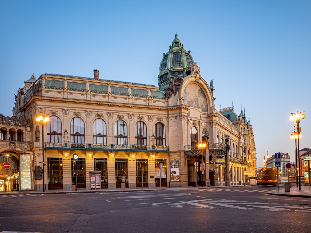Municipal House
