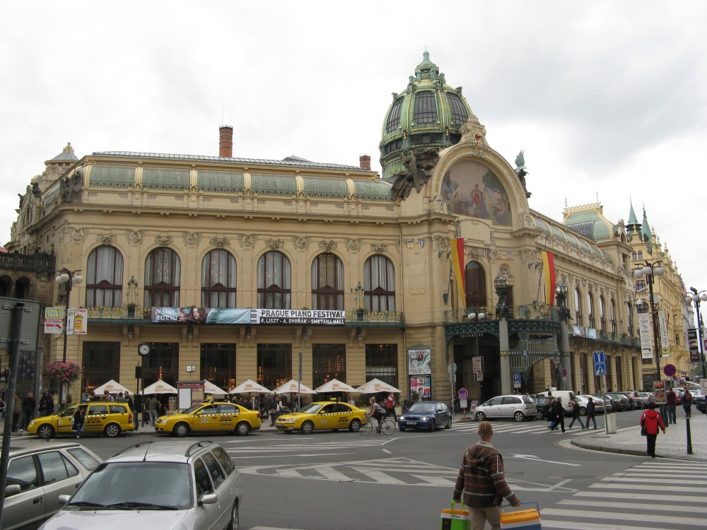 Municipal House