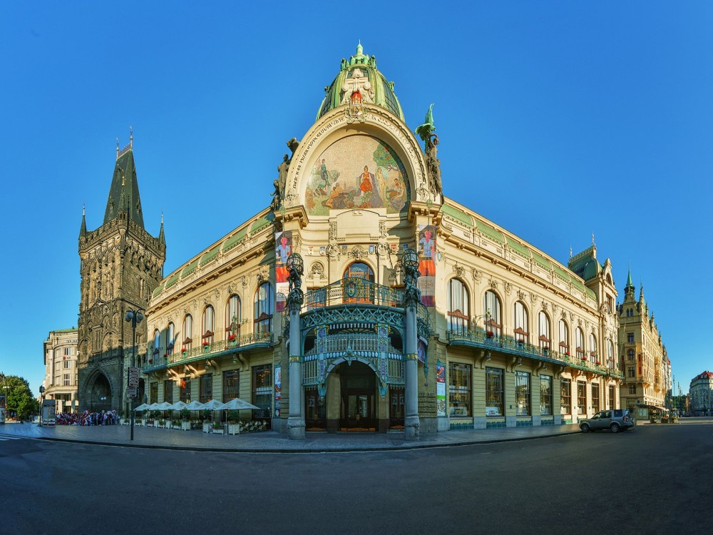 Municipal House