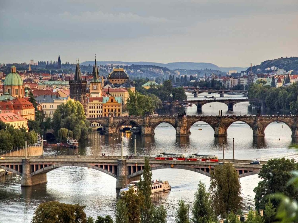 Vltava River