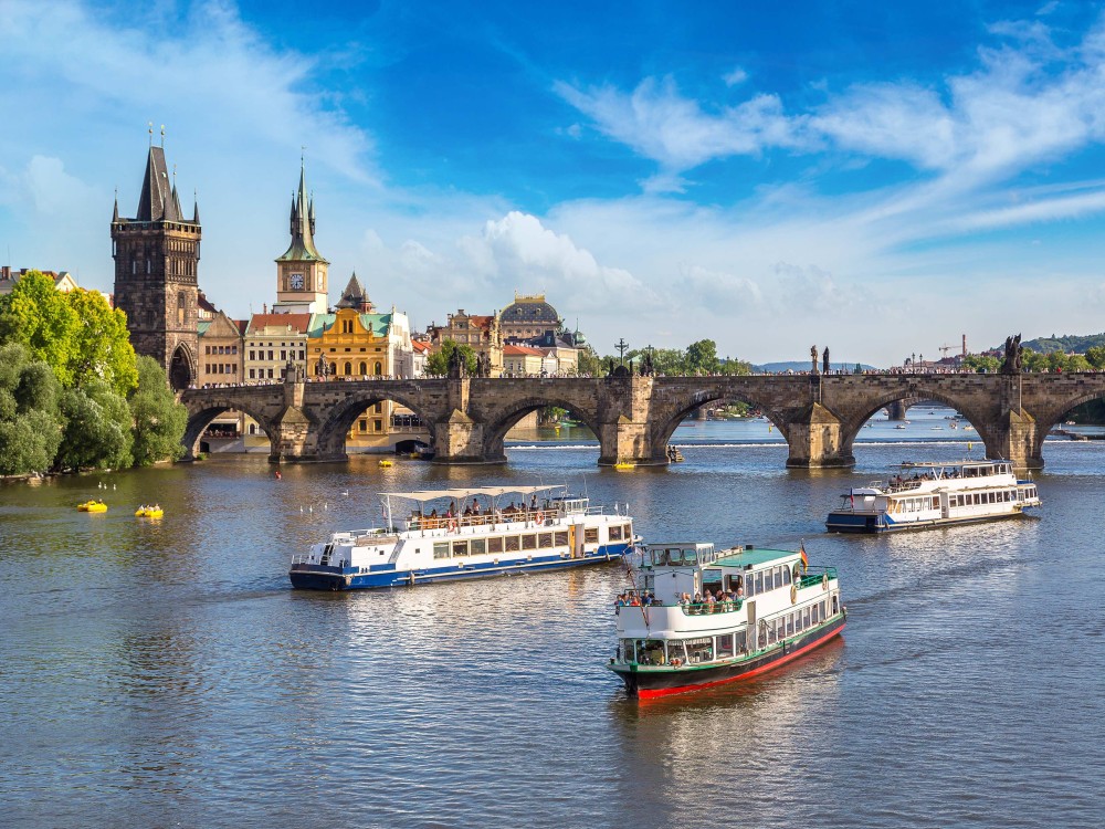 Vltava River