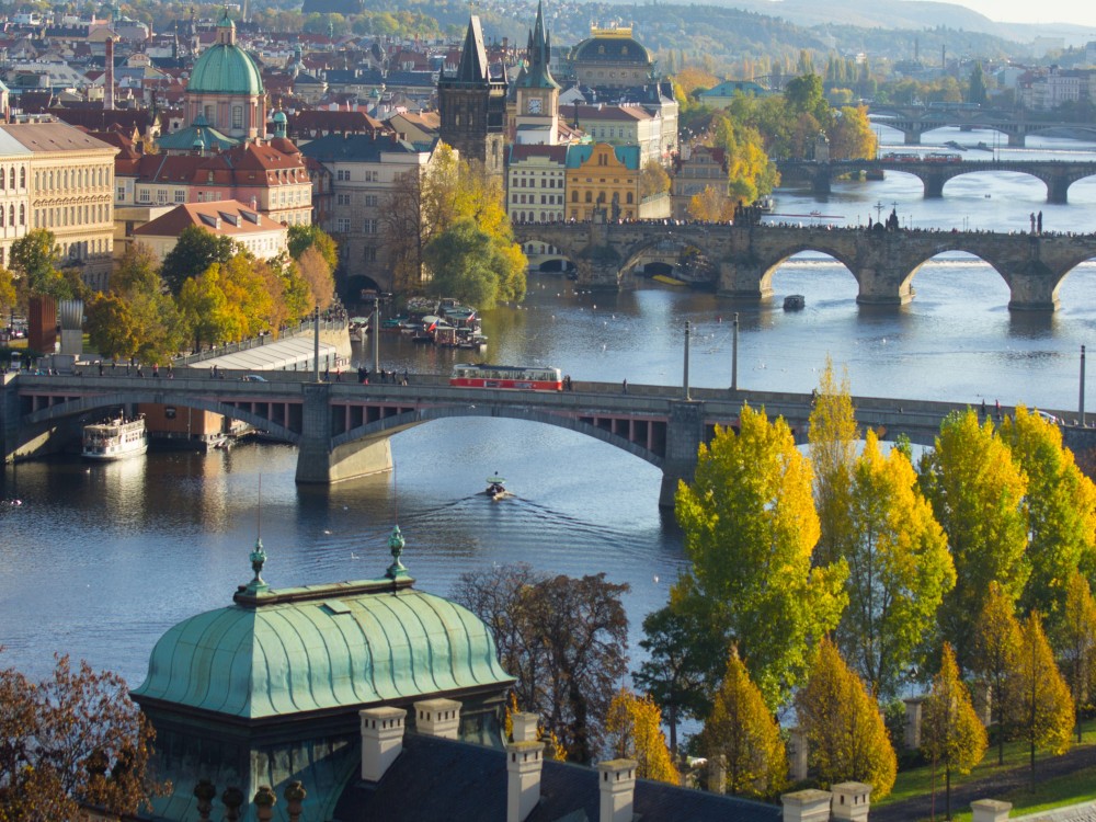 Vltava River