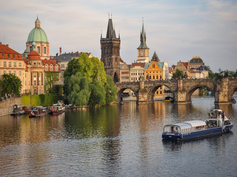 Vltava River
