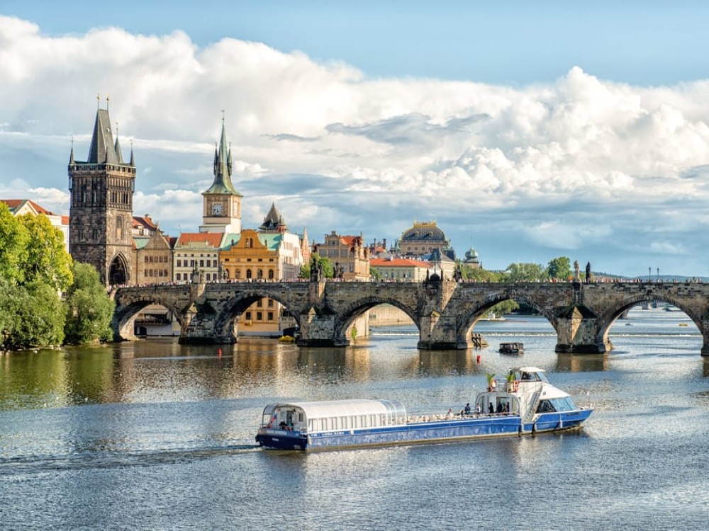Vltava River