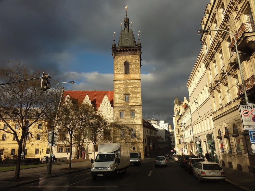 New Town