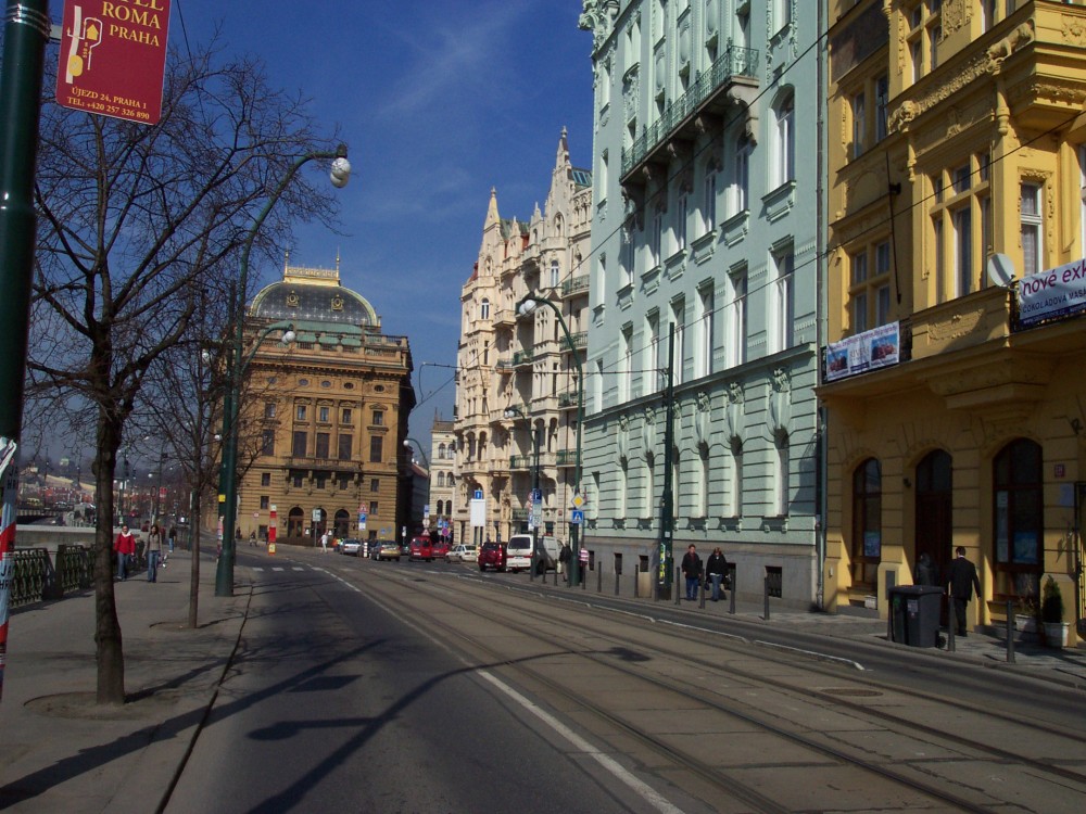 New Town