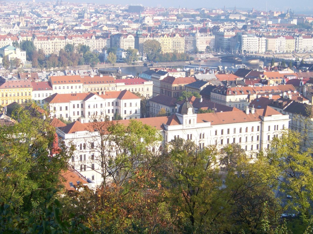 New Town